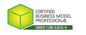 Green Cube 인증 배지