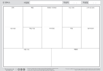린 캔버스
