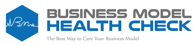 BM HealthCheck 로고